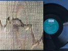 CODONA VG++ 1979 S/T ECM LP COLLIN WALCOTT CHERRY VASCONCELOS FREE JAZZ FUSION