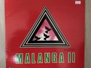 Malanga Malanga II African Zouk LP LM Production ‎LM 6053 France 1989 VG+