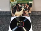 LP VINYL THE BEACH BOYS ALBUM PET SOUNDS T 2458 UK 1ST MONO PRESS 1966 EX/VG+