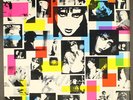SIOUXSIE & BANSHEES: once upon a time, the singles GEFFEN 12