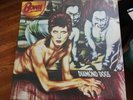 David Bowie Diamond Dogs LP 1980 Reissue RCA Victor AYL1-3889 EXCELLENT