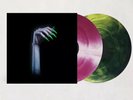 Kim Petras Turn Off The Light Galaxy Green & Pink Colored 2LP Vinyl RARE NEW