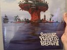 GORILLAZ Plastic Beach Red Double LP vinyl SEALED
