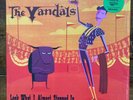 The Vandals Look What I Almost Stepped In Green Vinyl LP (Nitro Records)
