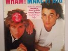 *SEALED* Wham  Make It Big VINYL RECORD 1984 ORIG 1ST PRESS George Michael