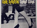 SONNY CLARK COOL STRUTTIN' BLUE NOTE LNJ80072 JAPAN VINYL LP