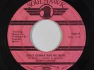 Northern Soul 45 MIGHTY LOVERS Ain't Gonna Run No More on Soul Hawk