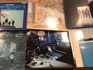 THE MOODY BLUES 6 LP Lot. Exc. Octave, The Present, Sur la Mer, Other Side Life