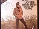 RARE FACTORY SEALED TOM JONES GREEN, GREEN GRASS OF HOME PARROT VINLY LP 110-1W