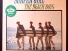 RARE FACTORY SEALED THE BEACH BOYS SURFER GIRL CAPITOL RECORDS VINYL LP 110-2W
