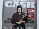 Johnny Cash And The Royal Philharmonic Orchestra LP SEALED