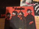 3 X STRANGLERS SINGLES INC CHANGE/GRIP PINK VINYL & PEACHES/BUDDY GO & 5 MINUTES