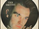 SMITHS: limited edition interview picture disc BAKTABAK 12
