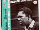 JOHN COLTRANE A LOVE SUPREME MCA VIM4610 JAPAN OBI VINYL LP