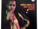 JOHN COLTRANE QUARTET AFRICA/BRASS IMPULSE IMP88090 JAPAN VINYL LP