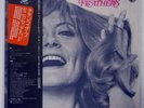 MONICA ZETTERLUND CHICKEN FEATHERS PHILIPS RJ5144 JAPAN OBI VINYL LP