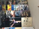 COLLECTION 36 70's Vinyl LPs Beatles Pink Floyd The Who Joni Mitchell