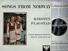 DECCA SXL 2145 WBG ED1 NM KIRSTEN FLAGSTAD, FJELDSTAD - SONGS FROM NORWAY