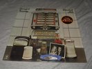 GEORGE JONES & TAMMY WYNETTE-GEORGE & TAMMY GREATEST HITS LP RECORD