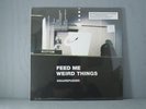 SQUAREPUSHER Feed Me Weird Things LP sealed 2x VINYL Bonus 10 inch Record NEW