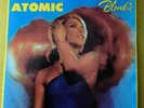 Blondie Atomic Mexican Pressing 7