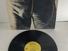 THE ROLLING STONES STICKY FINGERS 1971 LP Zipper Cover Sleeve RARE