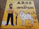 The Arcs ‎– Arcs Vs. The Inventors Vol. 1 - 10