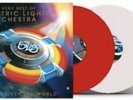 ELO The Very best of Electric Light Orchestra 2LP - Red And White Vinyl - Sealed