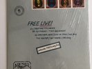 FREE Live  Original Factory SEALED LP 1971 A&M SP 4306 Paul Rodgers Paul Kossoff