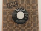 '50 Black Gospel 45 FAMOUS BLUE JAY SINGERS OF BIRMINGHAM ALABAMA Decca  hear