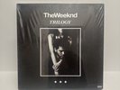 The Weeknd Trilogy Box Set Vinyl OFFICIAL SECOND PRESSING RARE 473/1000