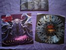 Malevolent Creation – Retribution Clear / blue Splatter LP