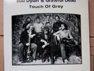Bob Dylan & Grateful Dead Touch Of Grey 1987 Live Eugene OR Pt.1 2x LP Near MINT