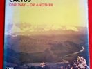 CACTUS - ONE WAY OR ANOTHER - UK 1971 1st PRESS A1/B1 ATLANTIC RED/PLUM LP EX/VG