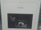 Joy Division - Closer [2007 vinyl record] VG