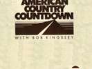 American Country Countdown 5-26-84 LPs & CDs Ricky Skaggs Merle Haggard