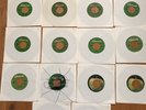 The Beatles  17  VERSCHIEDENE Singles gemäß Foto