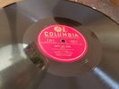 78RPM Columbia Bessie Smith - Empty Bed Blues Parts I and II,  high grade E EX