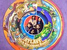 Mick Abrahams AT LAST 1972 UK 1U Round covr PSYCH/Prog/Blues Rock NM Jethro Tull
