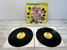 RAMONES Mania 2 LP VINYL GREATEST HITS 1988 Sire Original  Punk