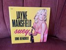 Jayne Mansfield Featuring Jimi Hendrix ‎– Suey - Vinyl 7” Record - Sundazed