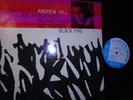 ANDREW HILL BLACK FIRE BLUE NOTE 4151 NY EAR VANGELDER MONO OR.