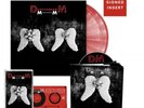 Depeche Mode - Memento Mori SIGNED Print, RED Vinyl, CD, Tape Bundle Pre-order