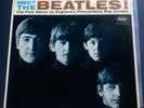 The Beatles Meet The Beatles  US Orig'64 Capitol Mono 1st Press Promo Media Copy