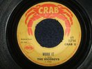 THE VICEROYS  -  WORK IT   (REGGAE)  45