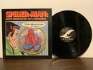 Spider-Man: Rock Reflections Of A Superhero Narrated By Stan Lee Vinyl LP Record