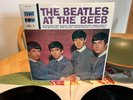 THE BEATLES Very Rare Vinyl Lp Set AT THE BEEB Vol. 5 Near-Mint Beauty