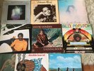 lp vinyl records soul and reggae bundle