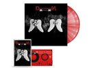 Depeche Mode - Memento Mori (Translucent Red Vinyl LP + Red Cassette) PRE-ORDER