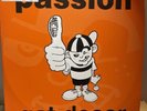 Gat Decor - Passion 12” Classic House Effective Records 12 effs 1 D Emersion